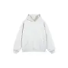 Moletom Espesso Casual Tendência Juvenil Outono/Inverno 2026 para Homens com Forro de Lã, Design Vintage com Ombros Caídos