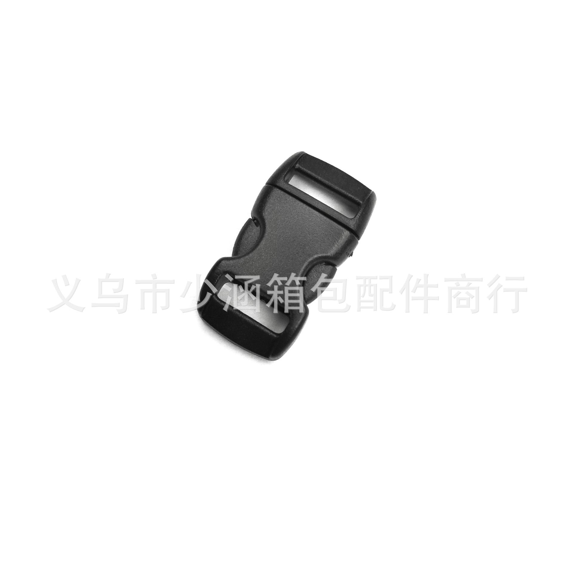 塑料插扣