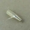 Pistola de pulido a la llama boquilla máquina pulidora acrílico boquilla cobre Hongguang H 160 180 accesorios boquilla máquina pulidora