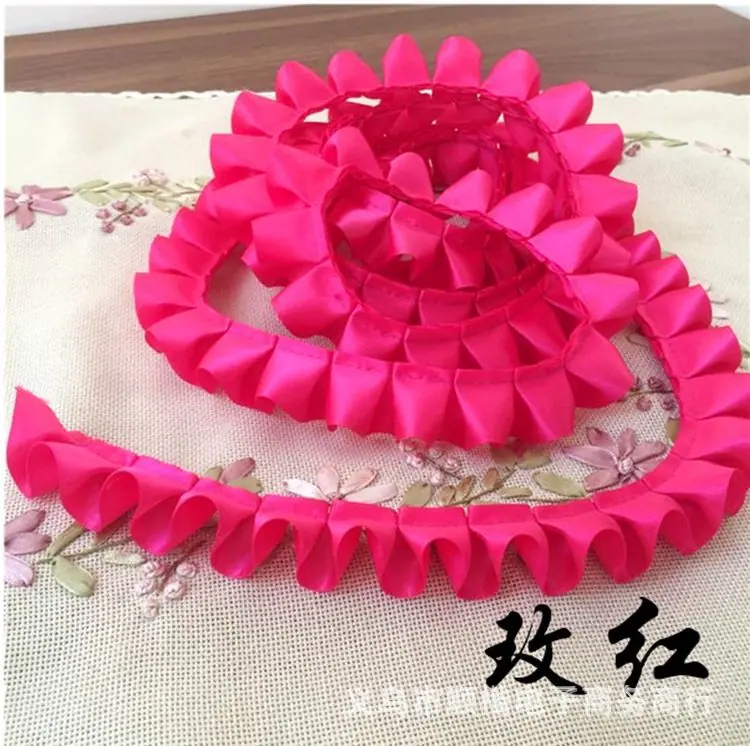 丝带花边6