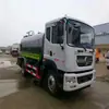 Fabricante de Caminhão-Tanque Aspersor Dongfeng D9 de 12 Metros Venda Direta de Baixo Preço em Todo o País Entrega Porta a Porta Fabricante de Caminhão-Tanque Aspersor para Canteiro de Obras de 15 Toneladas