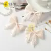Lazo de Malla Perlado y Cuentas Piao Accesorios para Ropa Hecho a Mano DIY Tocado Ropa Interior Bolsa Accesorios para Juguetes