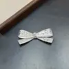 Acessórios de Laço com Pedras Preciosas Estilo Luxo Leve Coreano para Roupas, Sapatos e Bolsas Acessórios Decorativos DIY Acessórios de Joia Vazados