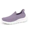 Sapatos Masculinos Leves Slip-on Preguiçosos da Moda Transfronteiriços Tamanho Grande Par Casual para Caminhada Sapatos Esportivos para Exterior Dropshipping