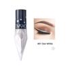 Solo para exportación LOOKAVE maquillaje de ojos brillo estelar delineador de ojos diamante mini delineador de ojos color perlado LK48E
