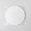 Papel de Hornear Resistente a Altas Temperaturas Papel Base para Arrocera Papel Separador Antiadherente Papel Redondo para Desmoldar Pastel Chiffon de Mil Capas