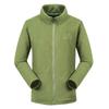 Roupas de Lã para Exterior Masculinas Blusão de Lã Espesso com Forro de Lã Dupla Face para Manter o Calor Tamanho Grande Casaco de Lã Forro para Correr