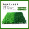 Alfombra de Césped Personalizada al por Mayor, Gimnasio, Sala de Deportes, Campo de Fútbol Fabricantes Alfombra de Planta Verde al por Mayor Cuero Césped Artificial Simulado