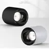 Spot de Embutir, Luz Inteligente para Sala de Estar, Luminária de Teto para Sala de Jantar, Sem Luz Principal, Downlight LED Ultra Fino de Espectro Total Anti-Ofuscante, Luz Intensa