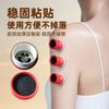 Parche Adhesivo Magnético Kit Pequeño de Moxibustión para Uso en Casa, Moxibustión Portátil para Todo el Cuerpo, Moxibustión en Puntos de Acupuntura con Bastón de Moxa, Kit de Cuidado con Pequeña Olla de Moxibustión
