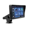 Pnd Portátil de 7 pulgadas para Coche Mp5 Alta Definición Imagen de Reversa Carplay Inalámbrico Radio Bluetooth para Coche