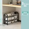 Zapatero Simple para Entrada de Casa, Dormitorio, Uso en Interiores, Solución de Almacenamiento Pequeña, Zapatero para Casa de Alquiler, Zapatero Multicapa a Prueba de Polvo