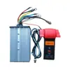 Rock Platinum Power Controlador de Empilhadeira Elétrica Acelerador 48V Rei da Subida de Ladeira Manípulo Interruptor Regulador de Velocidade