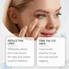 Crema de Polipéptidos para Ojos Ouhoe Nutre e Hidrata la Piel Alrededor de los Ojos Crema para Masaje y Cuidado