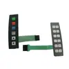 Accesorios para Sistema de Brazo Robótico Langyuxin Película de Botón Operador Carcasa Interruptor Cable de Conexión Automático