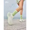 Zapatillas de Correr para Mujer Hongxing Erke YuCheng Modelo Nuevo Verano 2026 Malla Transpirable Zapatillas Deportivas Ligeras Suela Suave Zapatos para Mujer