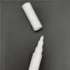 Caneta para Lousa Luminosa Apagável sem Pó Feita pelo Fabricante Caneta Mini LED para Publicidade Infantil Caneta Fluorescente Branca à Base de Água Apagável a Úmido