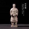 Adornos de Guerreros y Caballos de Terracota Museo de Xi'an Souvenirs Turísticos Estilo Chino Artesanías Especiales Regalos Para Enviar al Extranjero a Extranjeros