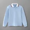 Uniforme Escolar de Verão para Crianças 2026 Camiseta Polo de Manga Curta Camiseta Azul de Manga Meia-Manga Tops Esportivos para Meninos e Meninas Uniformes de Classe para Estudantes