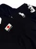 Jaqueta retrô com zíper e estampa 3D, estilo streetwear Y2K, para atacado na Europa e nos EUA.