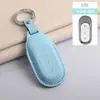 Estojo Especializado para Chave do Leapmotor C11, Capa Protetora T03, Porta-Chaves de Cobertura Total Leapmotor C01, Estojo de Chave de Carro de Alta Qualidade S01 para Homens e Mulheres