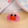 Accesorios de Fieltro de Lana Transfronterizos Dibujos Animados Fresas Zanahorias Patito Amarillo Materiales para Joyería Accesorios Hechos a Mano para DIY Accesorios
