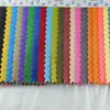 En Stock 300Dpu Tela de PVC Esmerilado de Alta Elasticidad para Maletas y Mochilas, Tela Impermeable Catiónica Imitación Lino Danza del Dragón Copo de Nieve