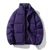 2026 Nuevo Modelo Chaqueta Corta de Invierno para Hombre Estilo Coreano y Japonés Exportación Ropa de Algodón para Jóvenes Moda Gruesa Cálida Chaqueta de Algodón