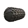 Fender de Goma Inflable Tipo Flotante de Fábrica Antigua de Qingdao, Fender de Goma, Bola Anticolisión, Airbag Inflable para Acoplamiento de Barcos