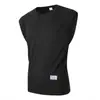 Chaleco sin mangas casual deportivo de fitness muscular para hombre, estilo nuevo de verano transfronterizo, con letras de parche, chaleco de secado rápido a la moda