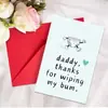 Selección de Colección de Tarjetas de Agradecimiento: Set de Tarjeta de Felicitación con Sobre, Mensaje Escribible, Palabras de Bendición, Tarjeta de Texto Plegable