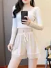 Pantalones Cortos de Seguridad de Nuevo Estilo para Mujer, Anti-Exposición, Delgados para Verano, Se Pueden Usar Afuera, Pantalones de Calabaza, Dobladillo que No se Enrolla, Pantalones Cortos para Casa, Capa Base