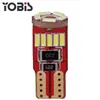 Nova lâmpada indicadora de largura Youbis com decodificação stepless T10-4014-15smd lâmpada indicadora de largura destaca LED carro luz branca