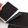 Almohadilla de Goma Antideslizante de Espuma EVA Adhesiva Doble Cara Negra 3*M Espuma EVA Adhesiva con Posición Desgarrable a Mano Espuma EVA para Audio