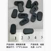 Capa de Silicone para Almofada Nasal de Óculos Airbag Atacado Acessórios para Óculos Capa de Encaixe para Almofada Nasal Capa para Almofada Nasal Anti-marca
