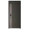 Puertas Antirrobo, Puertas de Entrada, Puertas de Entrada Prefabricadas al por Mayor, Puertas Antirrobo Clase A Hechas a Medida, Puertas Principales para Casas Rurales de Autoconstrucción, Puertas de Aluminio Fundido