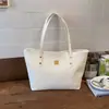 Bolsa Feminina Retrô de Ombro Transfronteiriça 2026 Novo Modelo Grande Capacidade para o Dia a Dia com Sensação de Bolsa Tote
