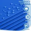 Plástico Corrugado Hueco Tablero para Comercio Exterior Duradero Impermeable Antiestático Retardante de Llama Tablero Hueco de PP Cartelera para Patio Exterior
