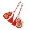 Colgante de Sachet Colgante Estilo Chino Fulu Regalo Personalizado Colgante de Sachet Calabaza