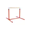 Equipamento de Treinamento de Parkour Infantil Jardim de Infância Estrutura de Parkour de Madeira Conjunto de Escalada Barra Única Conjunto de Nove Peças para Crianças e Adolescentes