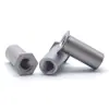Acero Inoxidable 416 Perno Pasante Remachado a Presión Columna Remachadora Hexagonal Placa de Presión Columna del Chasis So4-M2M2.5M3M4M5M6