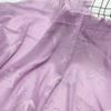 Tela Jacquard de Gasa Explosiva para Ropa de Mujer, Tela Hanfu Antigua con Flor Cortada, Tela para Vestido de Falda con Cara de Caballo y Cheongsam