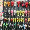 Boneco Vodu de Halloween Fio de Algodão Tricô Decoração de Atmosfera Presente Fio Boneco Múmia Vodu Estilo Americano
