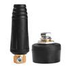 Conector Neutro para Máquina de Soldar Enchufe Rápido Cobre Puro Conector Rápido Enchufe con Cable de Tierra Enchufe Hembra Conector de Cable de Soldadura Accesorios de Soldadura