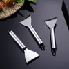 Raspador de escamas de peixe multifuncional de aço inoxidável, raspador de escamas de peixe doméstico, faca manual para remoção de escamas de peixe, ferramenta afiada para cozinha
