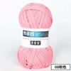 Gancho para tendedero de ovejas de peluche, muñeco, zapatillas, cesta de almacenamiento, alfombrilla de suelo, manta, material de ganchillo DIY, bolsa tejida de lana