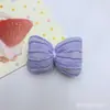 Tela de encaje con corte de tela Relleno de algodón Flor de lazo Ropa para bebé Accesorios para joyería DIY Accesorios para ropa y bolsos Accesorios