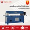 Equipamento de máquina de corte de calçados máquina hidráulica de estampagem máquina de corte máquina de corte de precisão de quatro colunas máquina de corte com matriz material para calçados máquina de cerveja