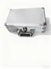 Caja de Contraseña de Aleación de Aluminio al por Mayor Fabricante Caja de Almacenamiento Caja Fuerte para Instrumentos de Precisión Personalizada Caja Fuerte para Hotel Hogar