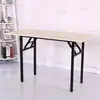 Mesa Plegable, Mesa y Sillas de Entrenamiento, Mesa Larga, Escritorio de Computadora para Estudio en el Dormitorio, Mesa de Comedor, Plegable, Portátil, Multifuncional